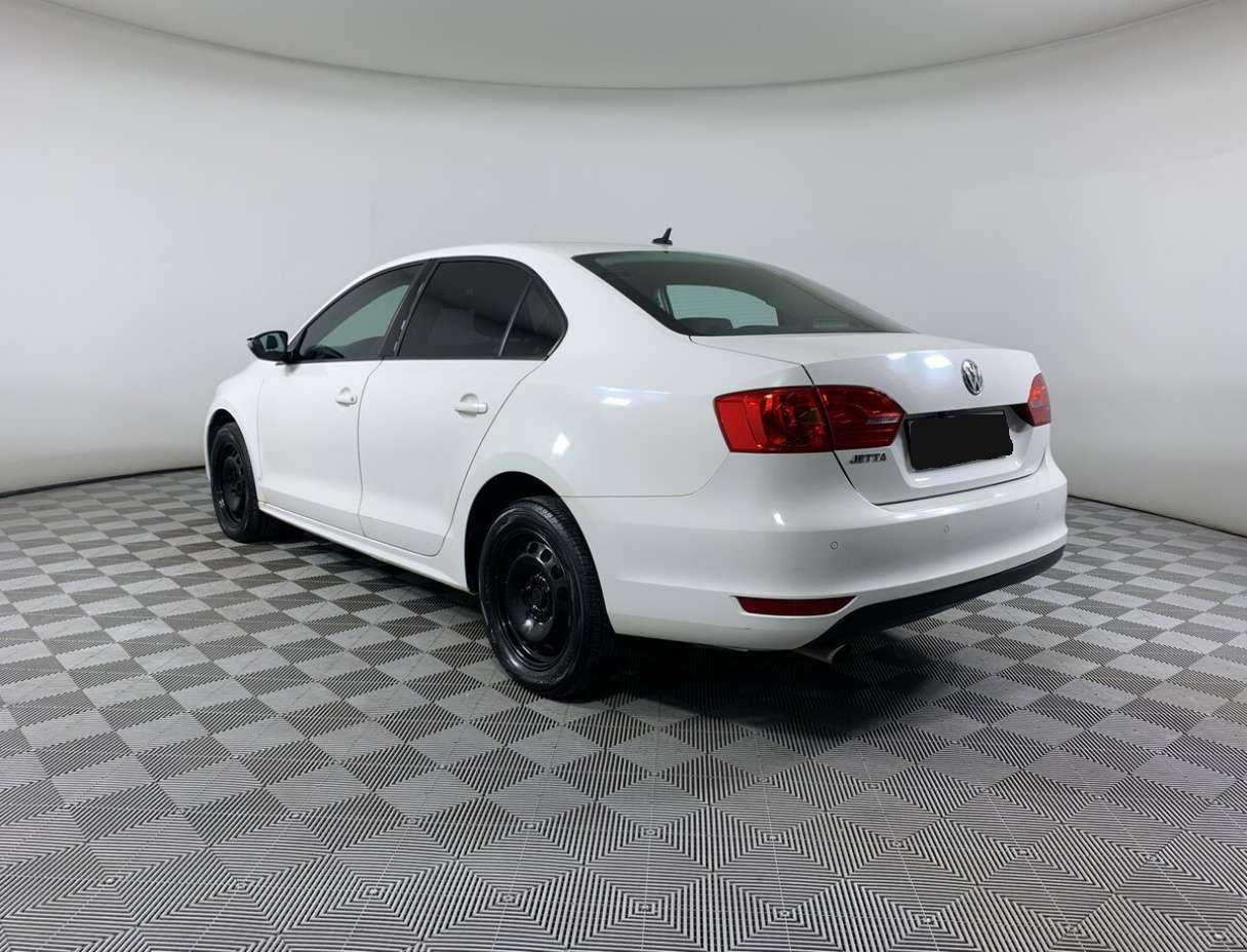Купить Volkswagen Jetta, 2012, 249 824 км, фото №7