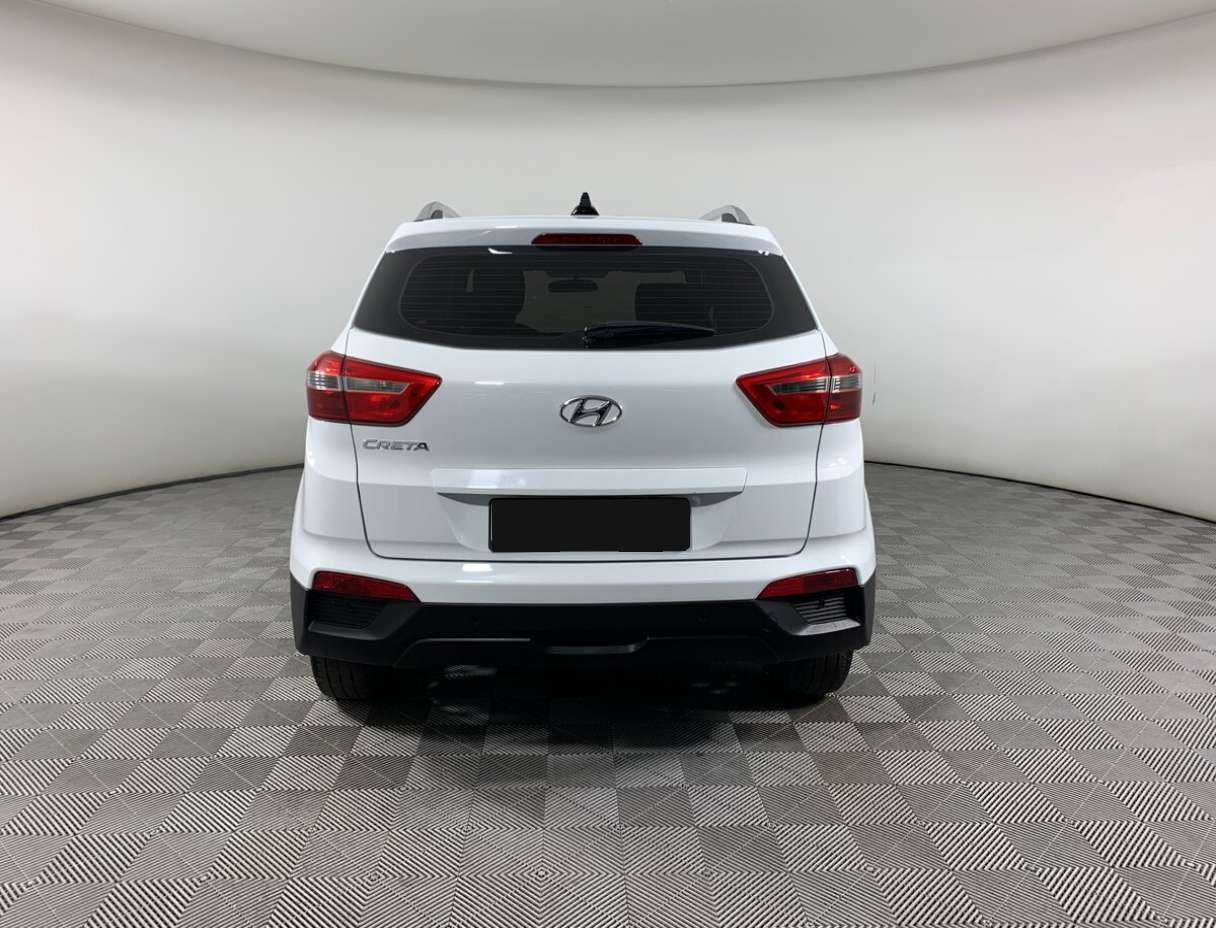 Купить Hyundai Creta, 2017, 283 068 км, фото №6