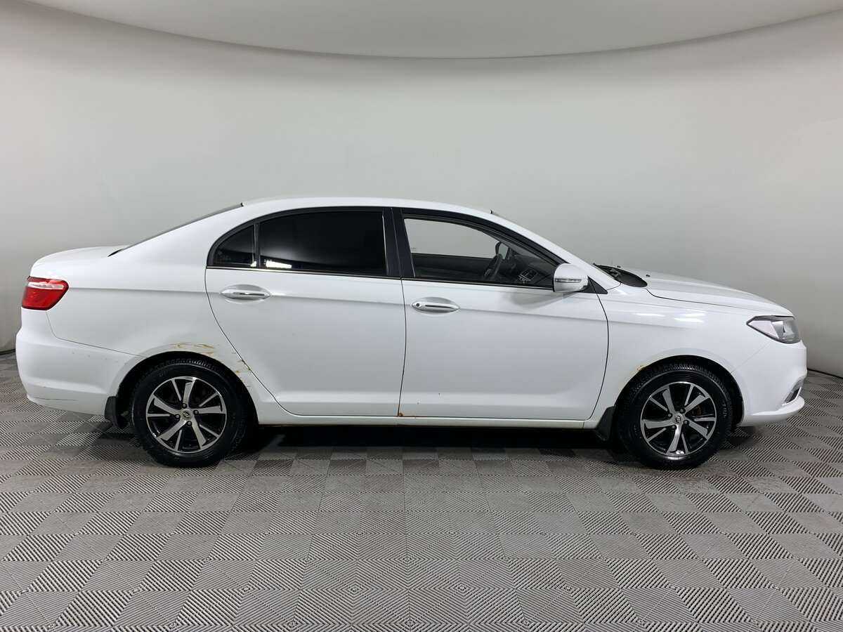 Купить Lifan Solano, 2016, 69 522 км, фото №4