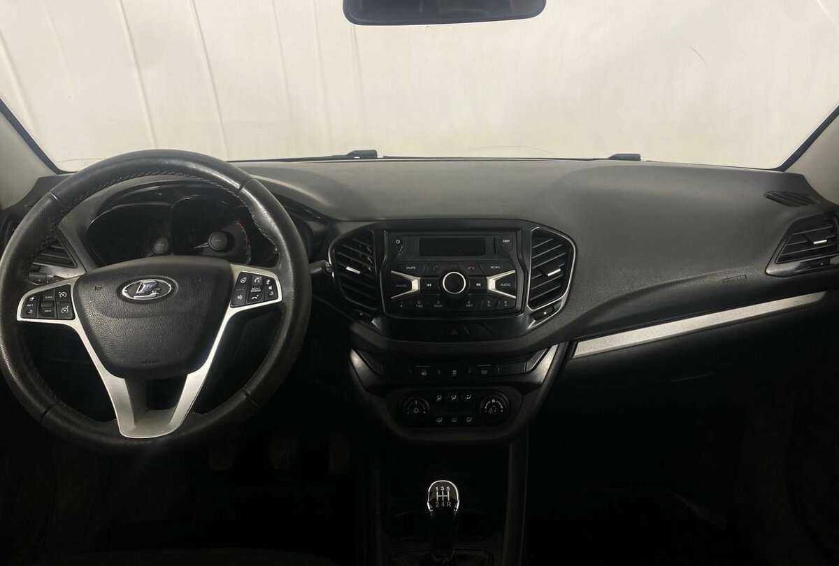 Купить Lada (ВАЗ) Vesta Cross, 2020, 120 001 км, фото №11