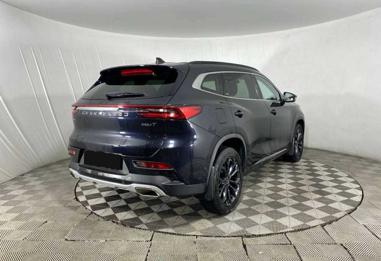 Купить EXEED TXL, 2021, 38 002 км, фото №5