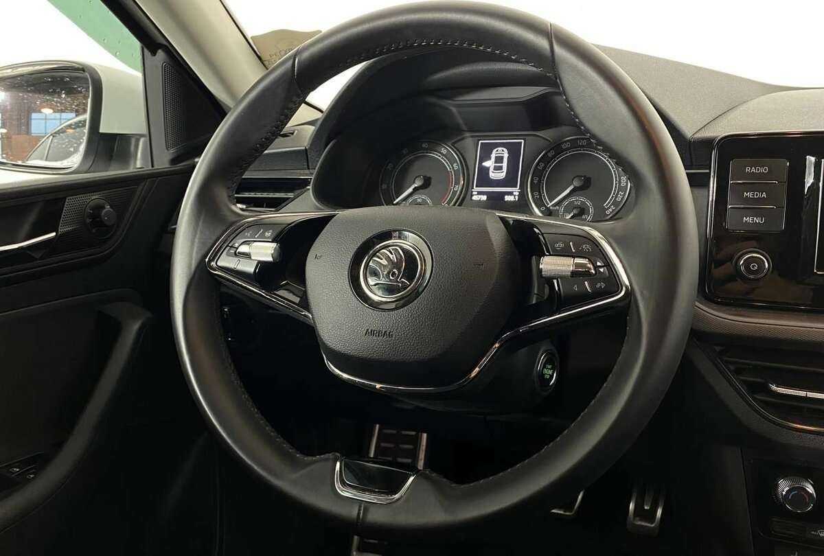 Купить Skoda Rapid, 2020, 45 602 км, фото №9