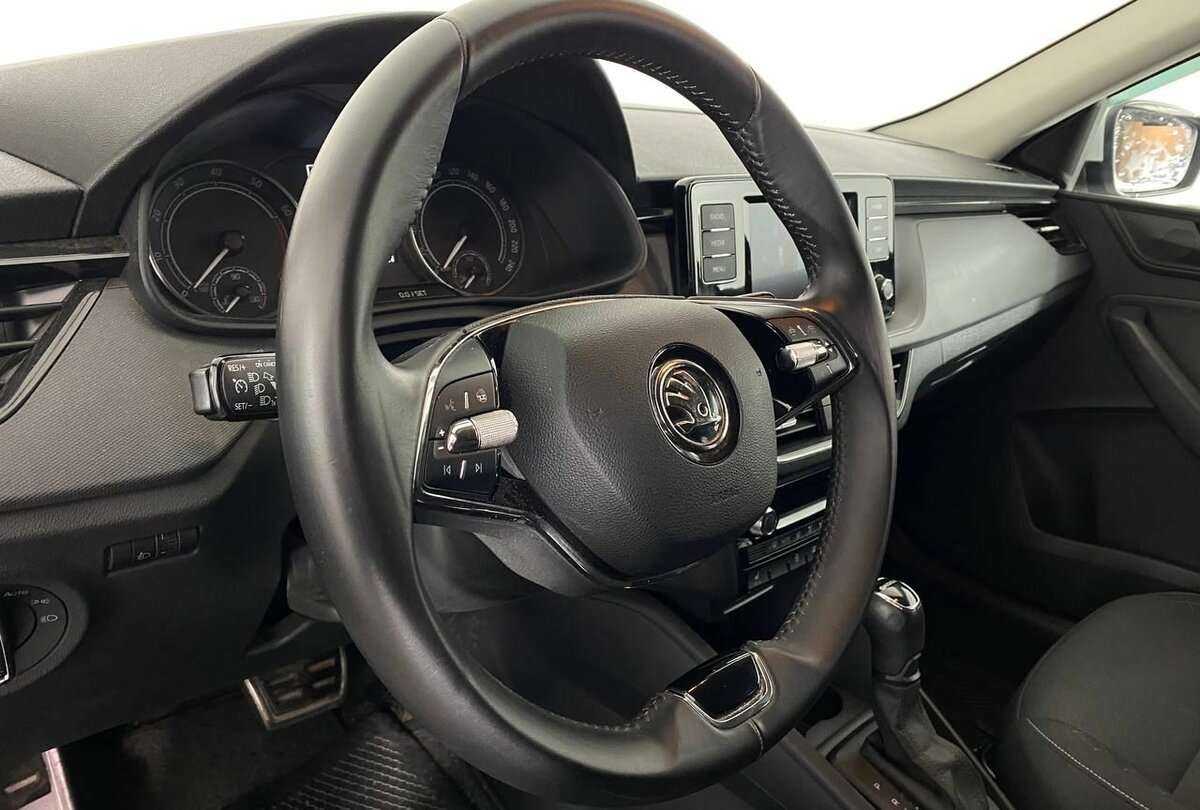Купить Skoda Rapid, 2020, 45 602 км, фото №13