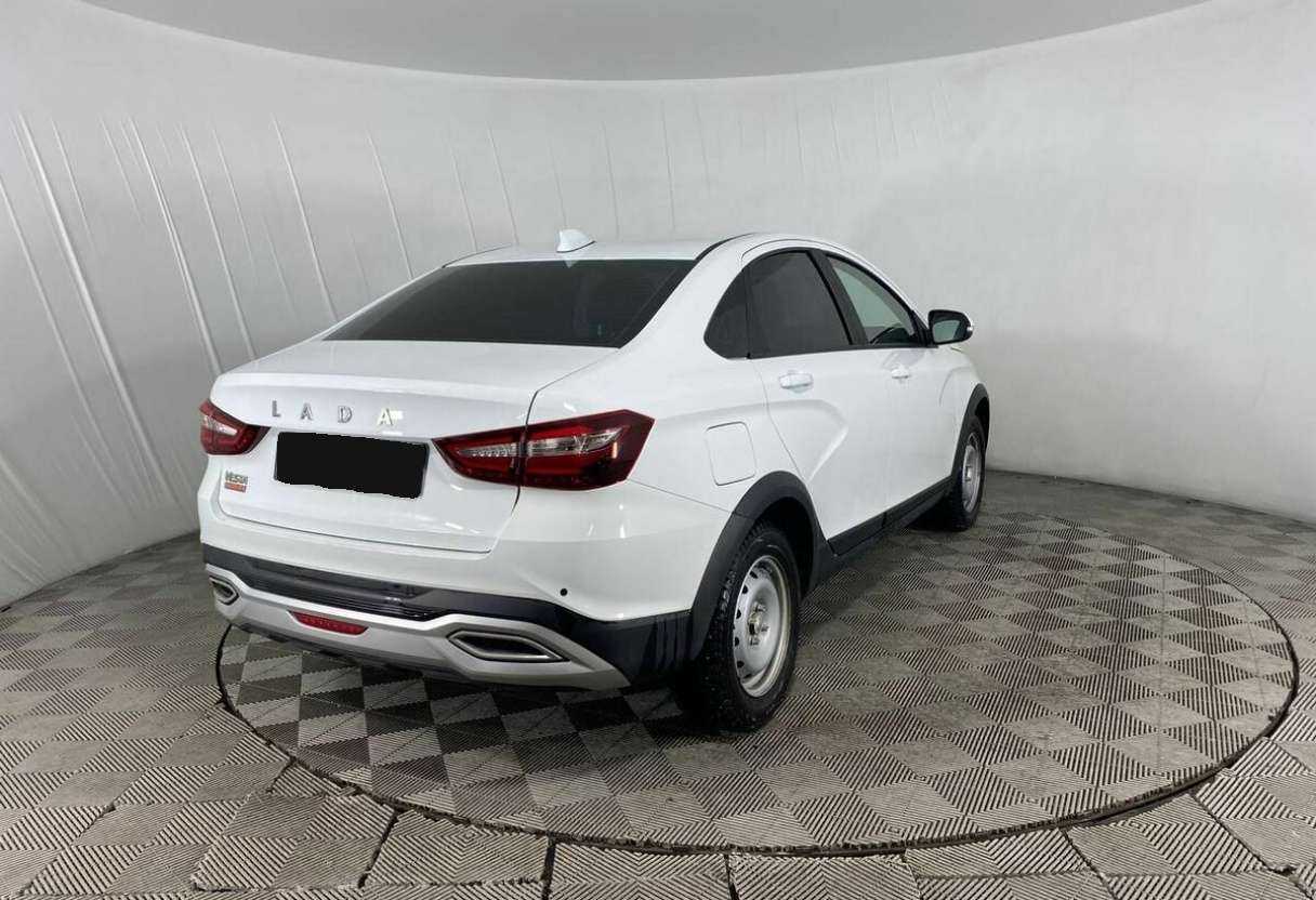 Купить Lada (ВАЗ) Vesta, 2023, 7 001 км, фото №5