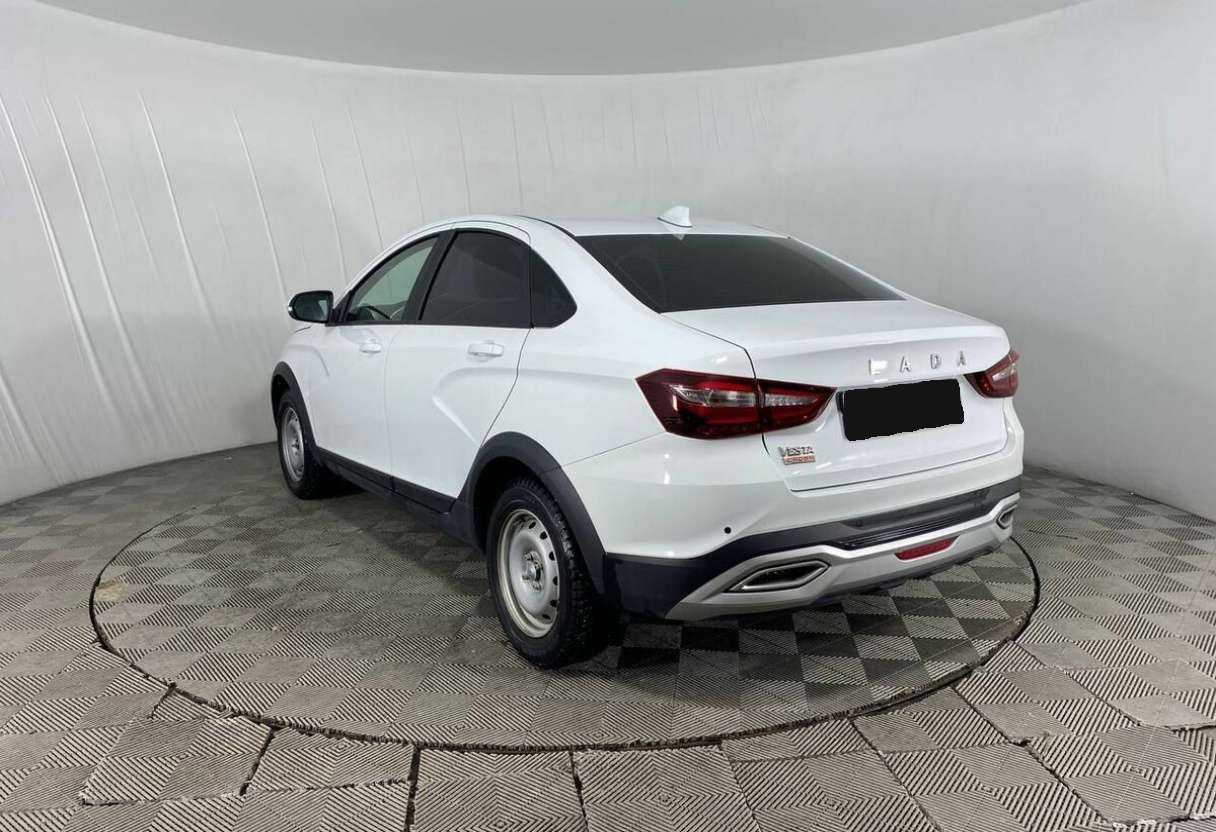 Купить Lada (ВАЗ) Vesta, 2023, 7 001 км, фото №7
