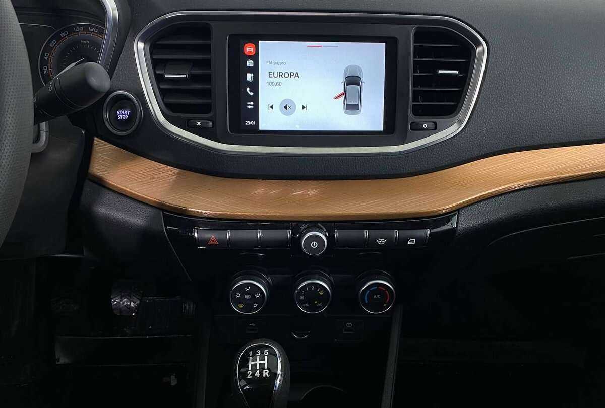 Купить Lada (ВАЗ) Vesta, 2023, 7 001 км, фото №12