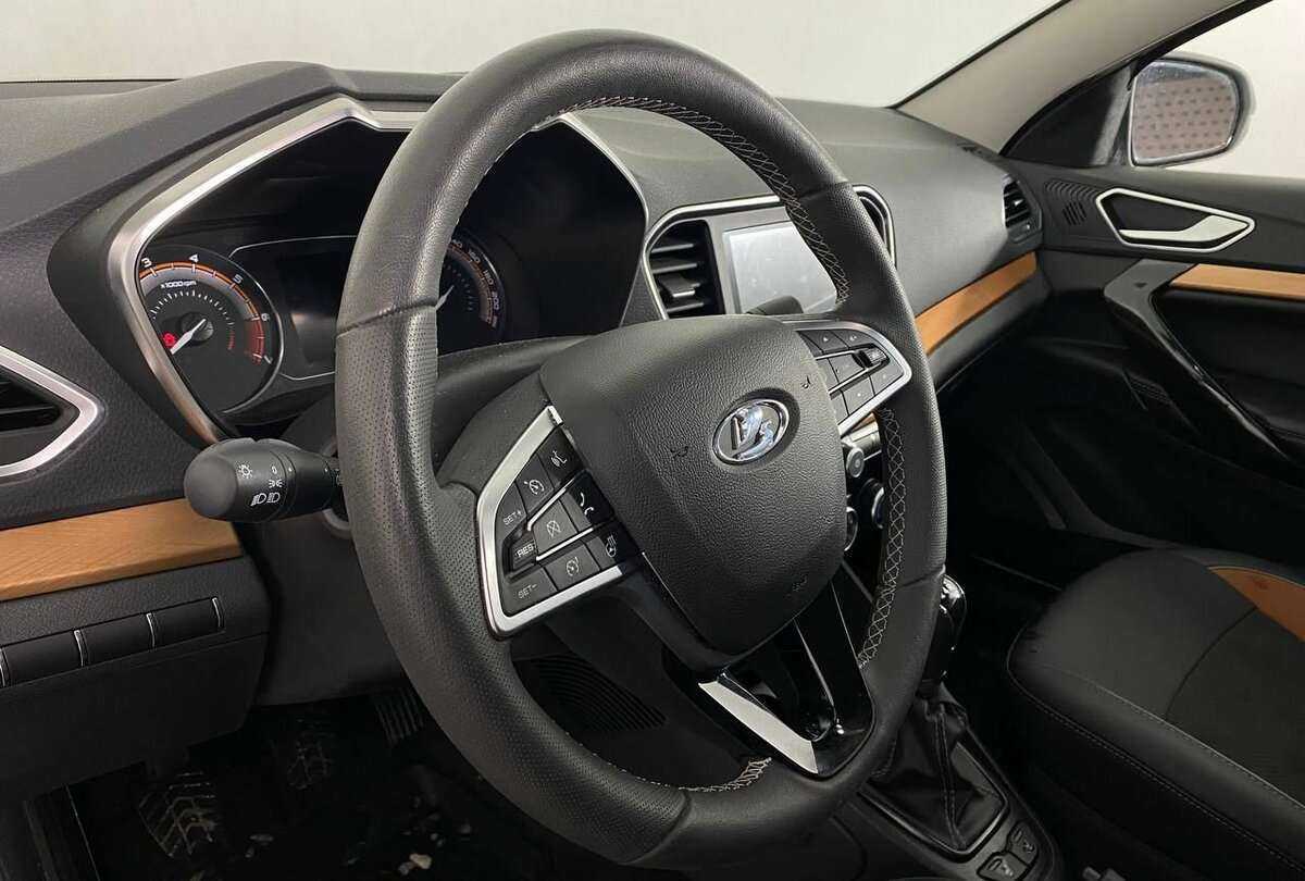 Купить Lada (ВАЗ) Vesta, 2023, 7 001 км, фото №13