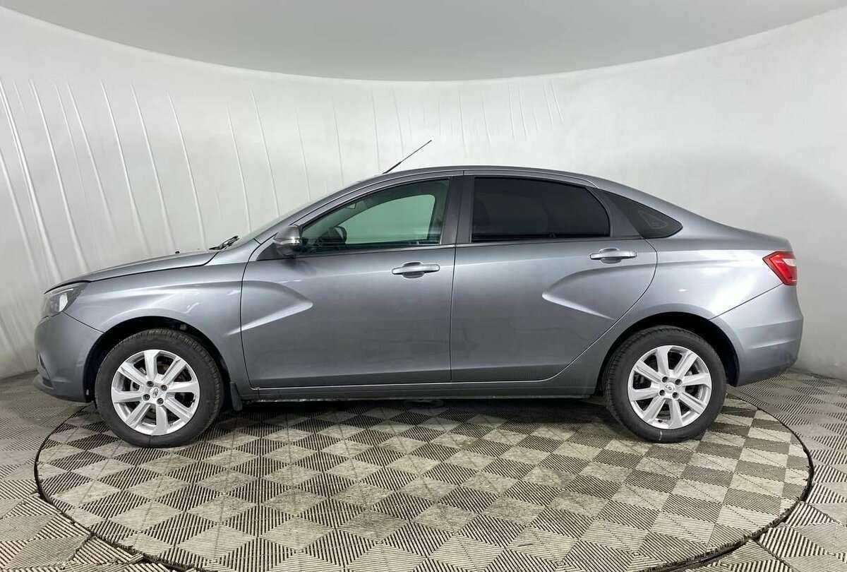 Купить Lada (ВАЗ) Vesta, 2020, 98 001 км, фото №8