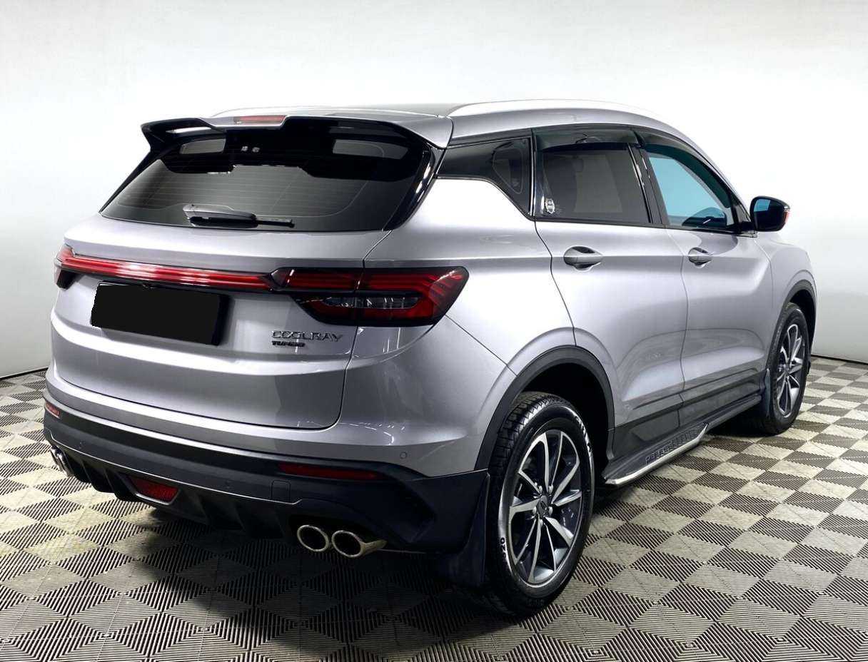 Купить Geely Coolray, 2020, 46 486 км, фото №5
