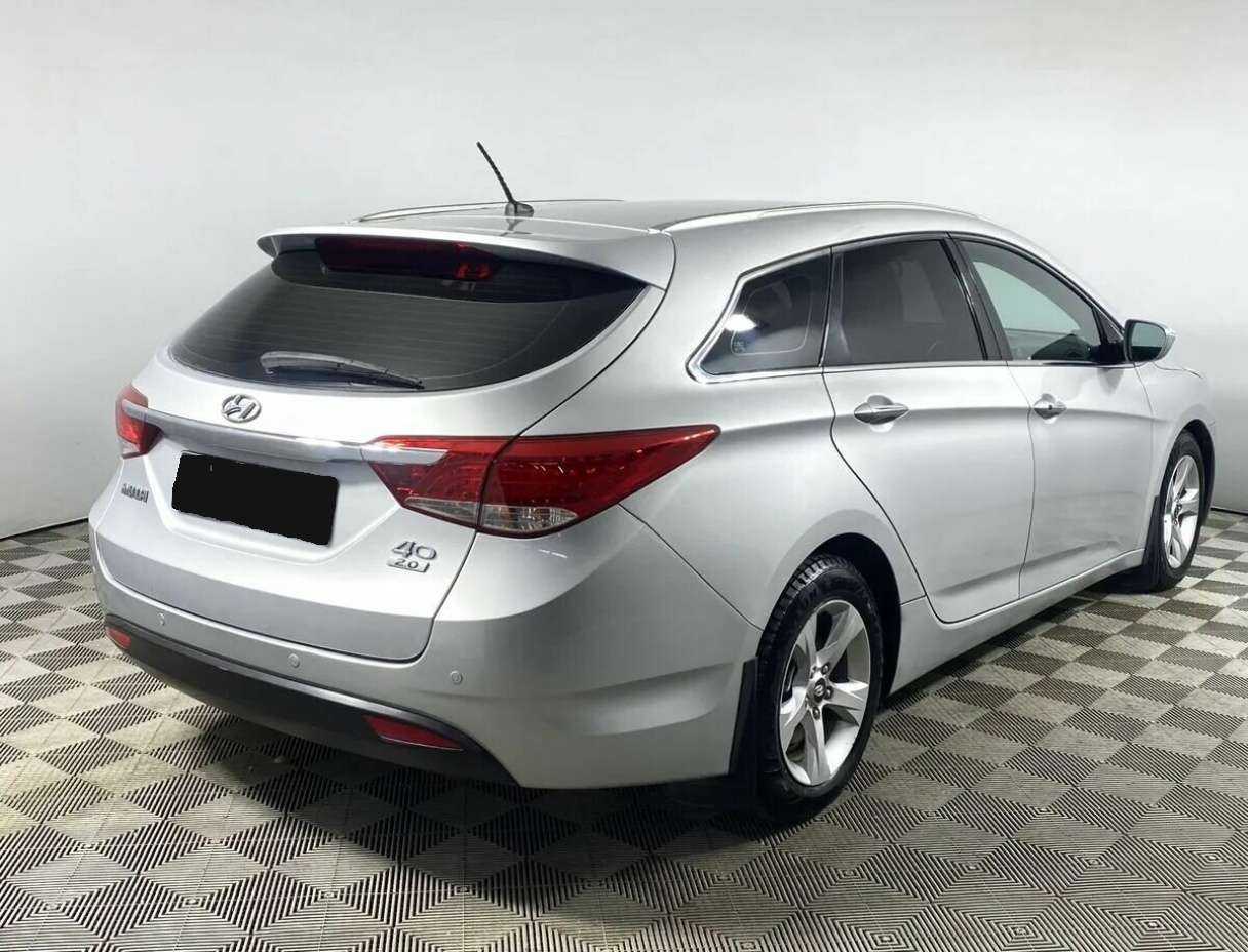 Hyundai i40