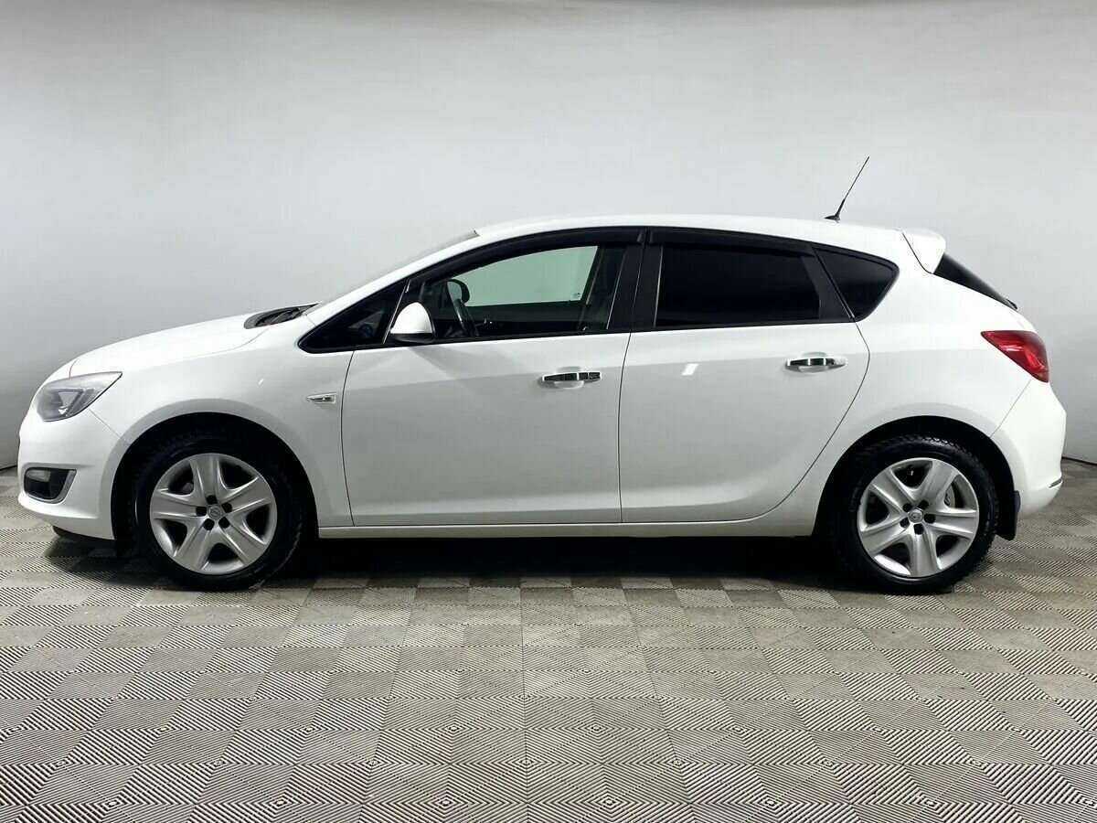 Купить Opel Astra, 2012, 110 000 км, фото №6