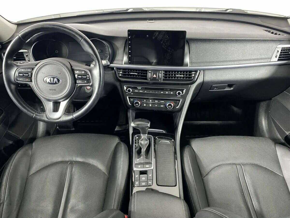 Купить Kia Optima, 2018, 96 000 км, фото №11