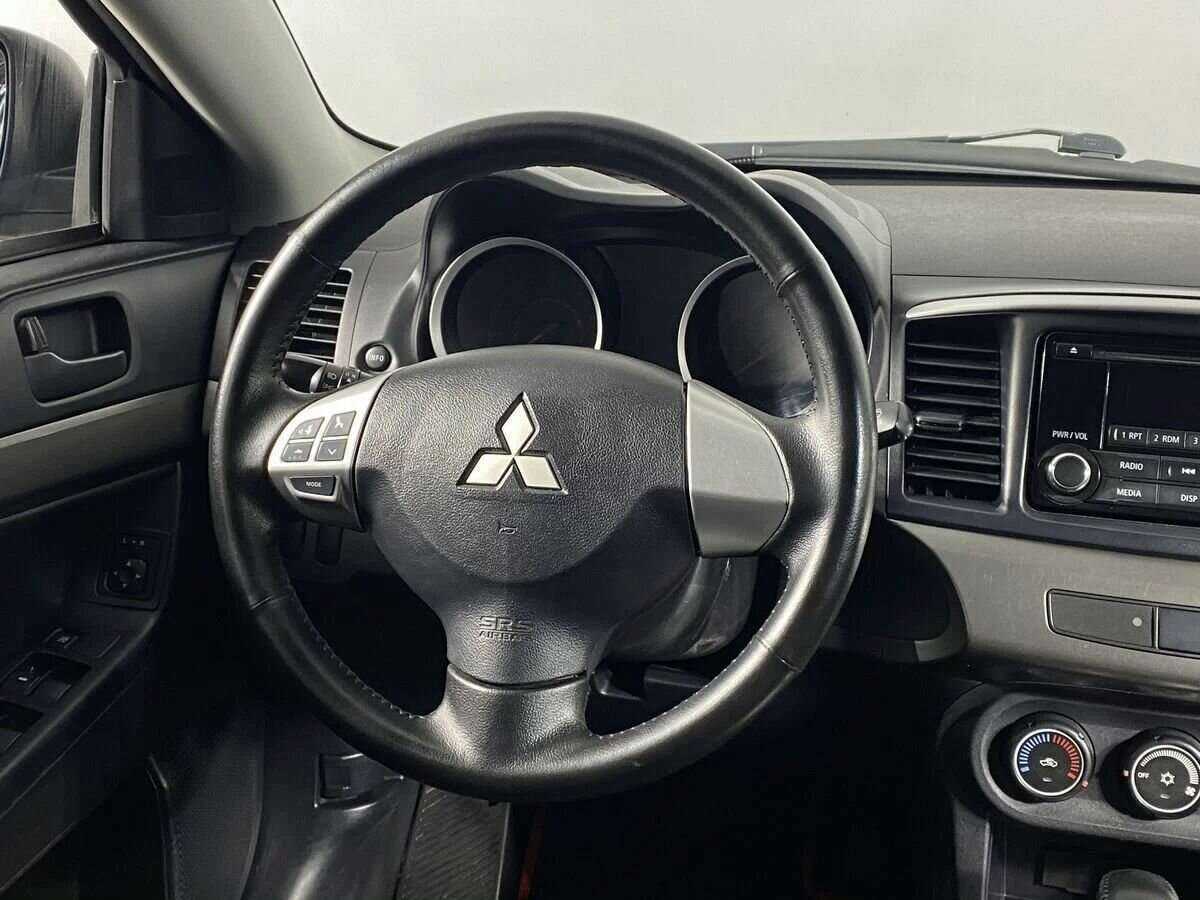 Купить Mitsubishi Lancer, 2012, 198 600 км, фото №9