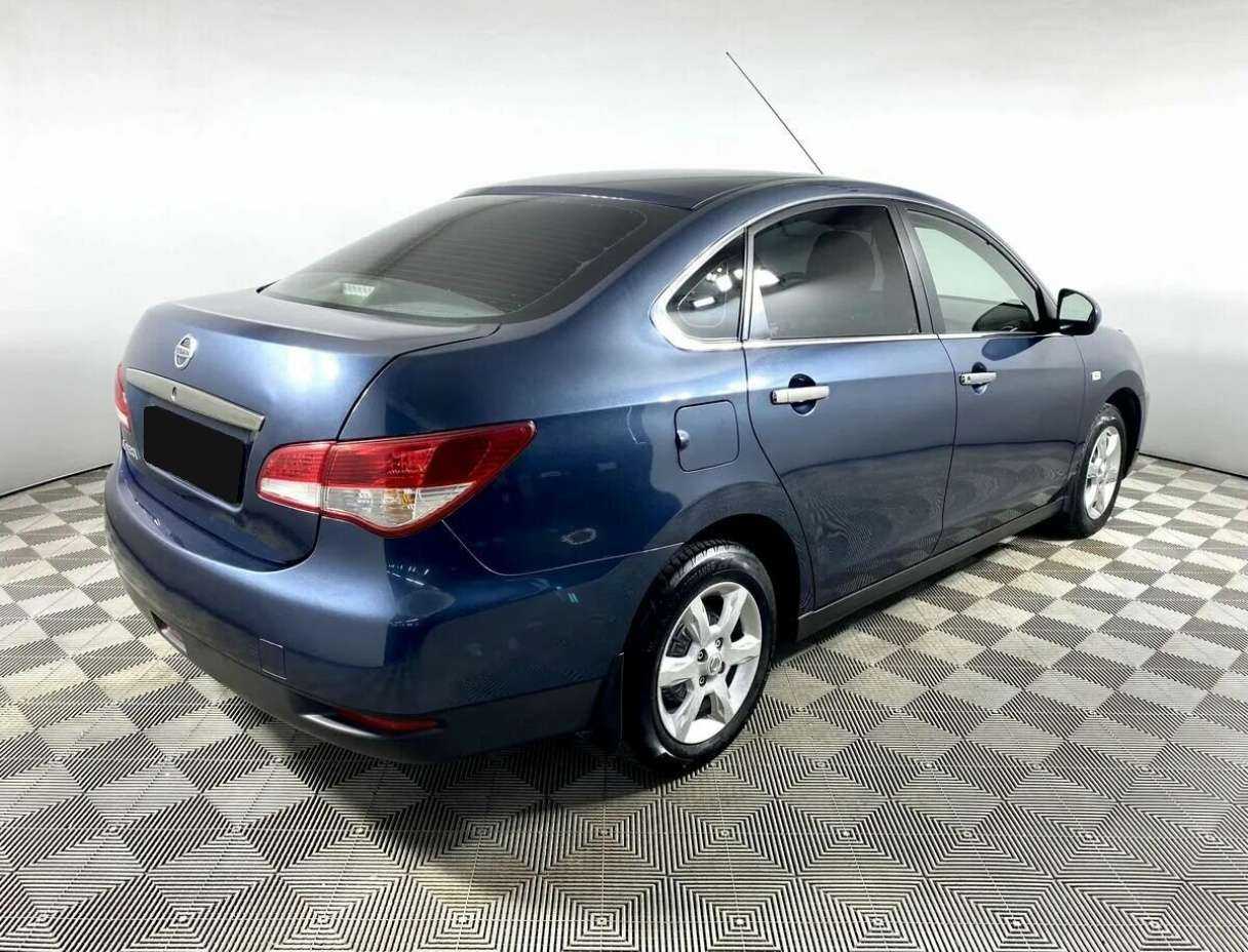 Купить Nissan Almera, 2014, 63 781 км, фото №4