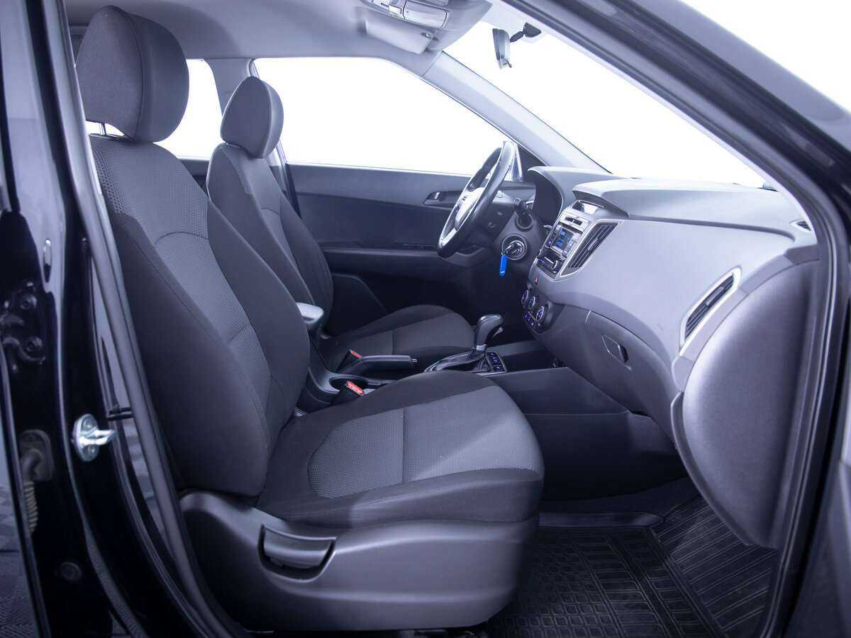 Купить Hyundai Creta, 2017, 53 053 км, фото №15