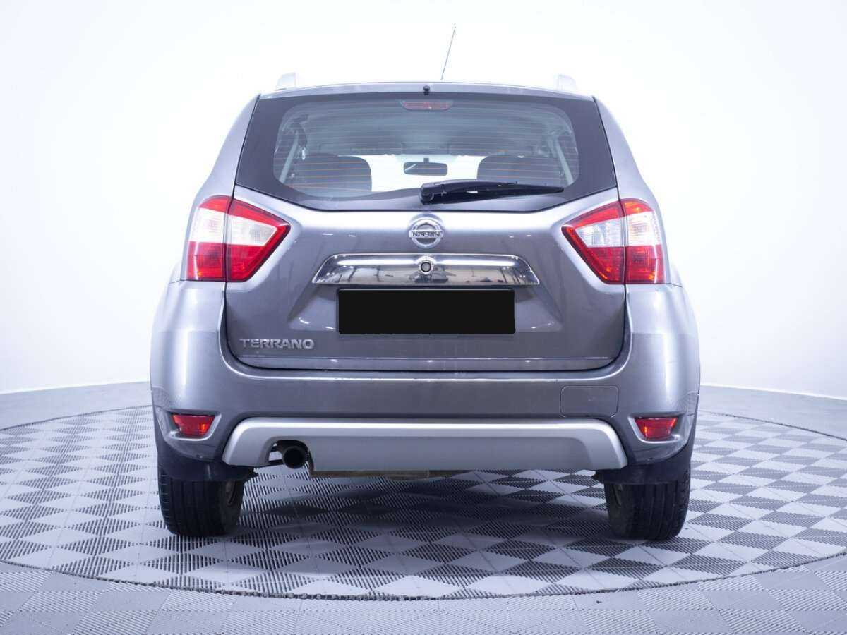 Купить Nissan Terrano, 2015, 88 135 км, фото №6