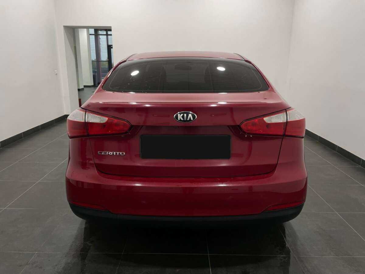 Купить Kia Cerato, 2013, 153 000 км, фото №4
