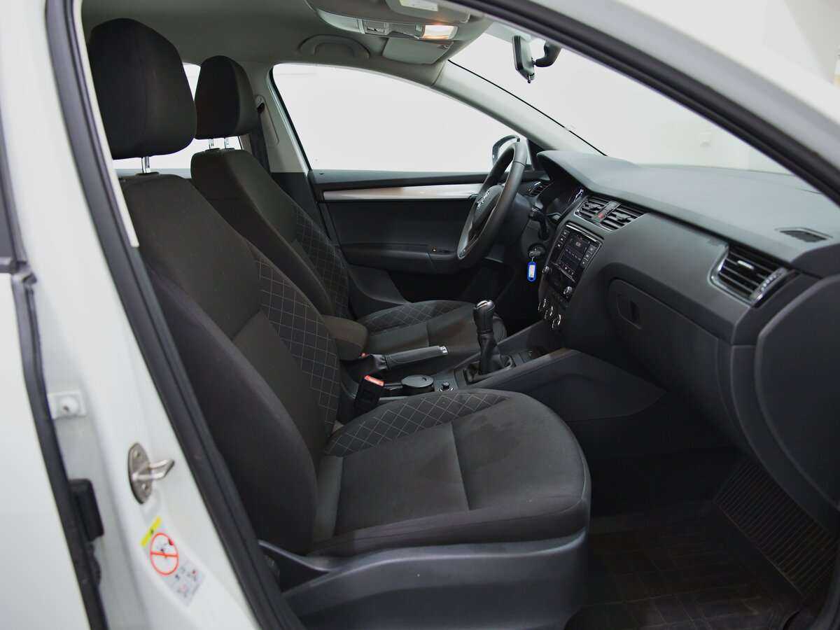 Купить Skoda Octavia, 2019, 97 653 км, фото №6