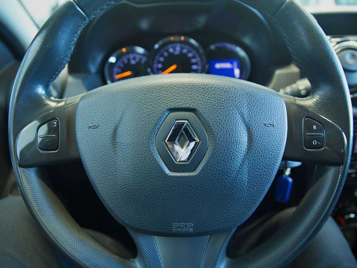 Купить Renault Duster, 2016, 182 959 км, фото №6