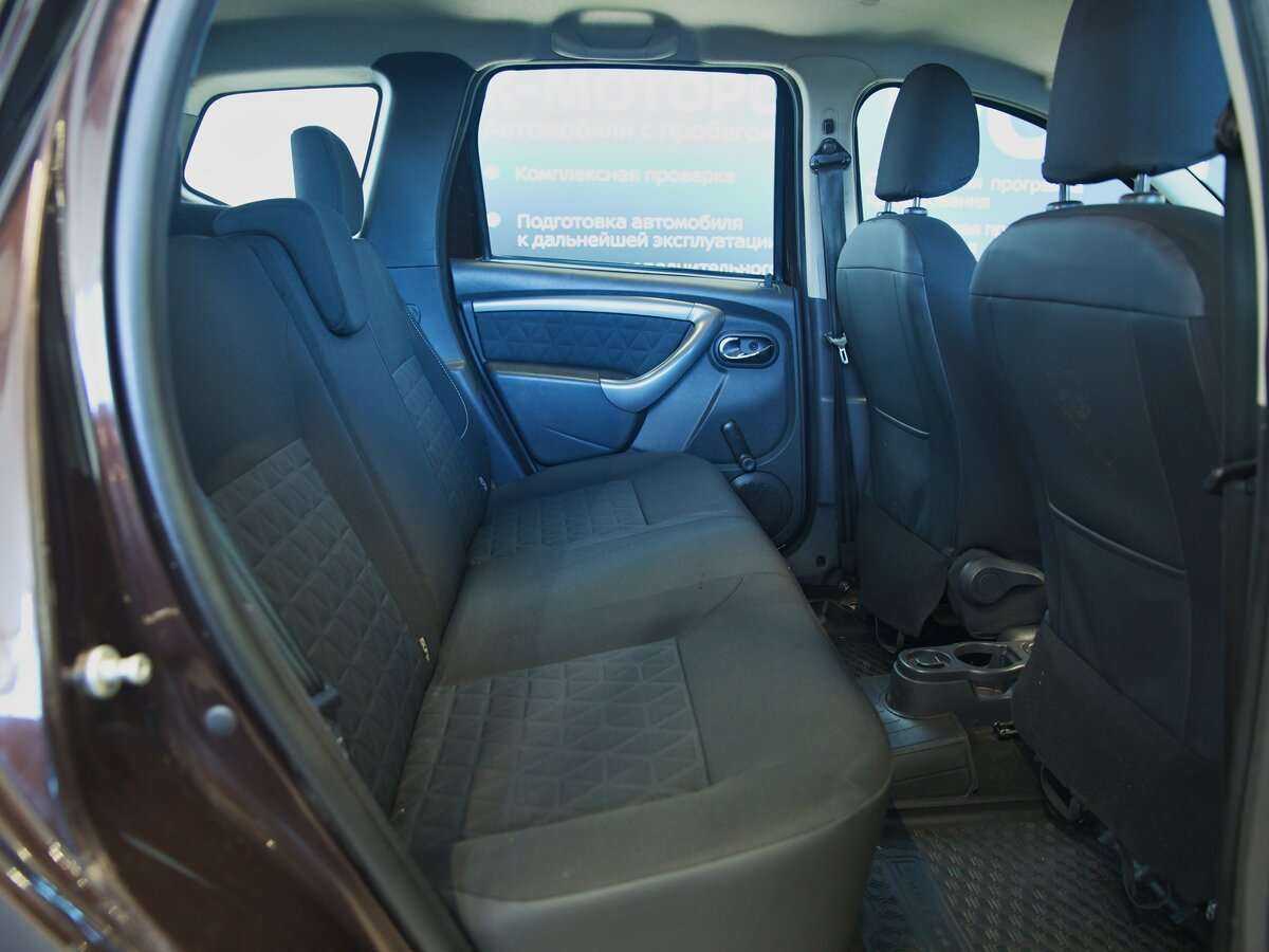 Купить Renault Duster, 2016, 182 959 км, фото №11