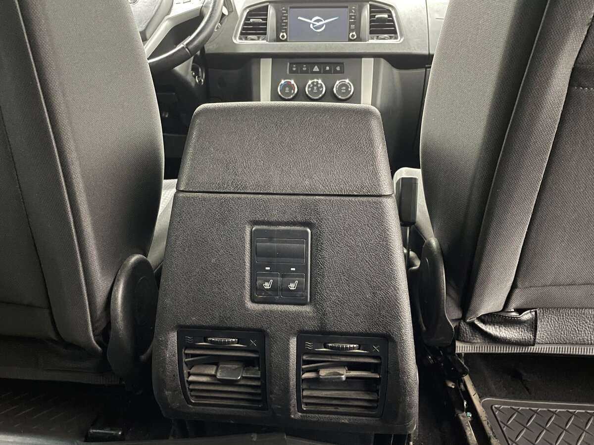 Купить УАЗ Patriot, 2018, 72 846 км, фото №8