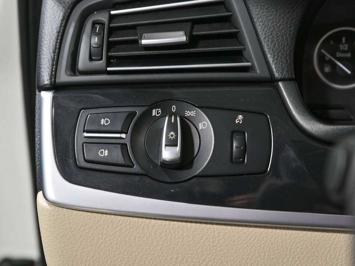 Купить BMW 5 серии 525d xDrive, 2013, 204 080 км, фото №16