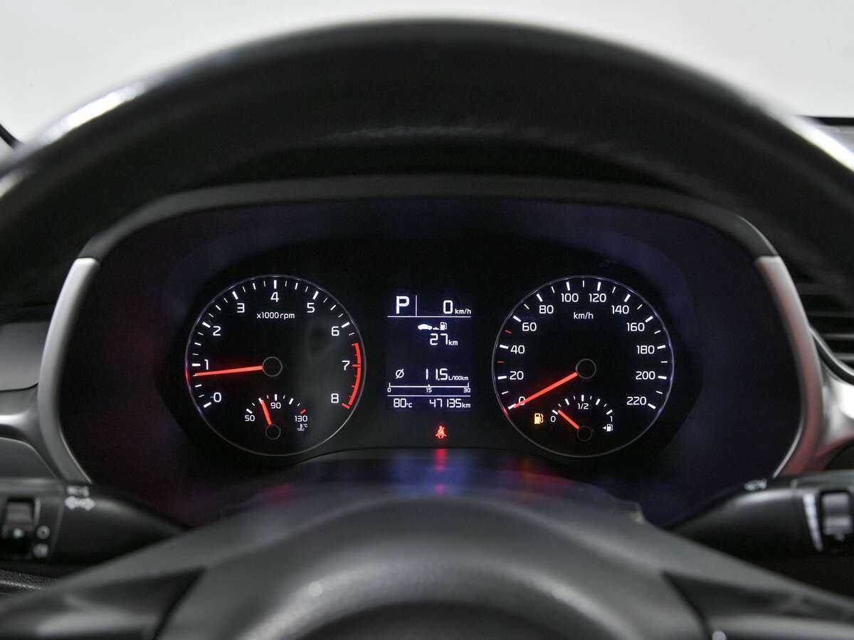 Купить Kia Rio, 2021, 47 066 км, фото №8