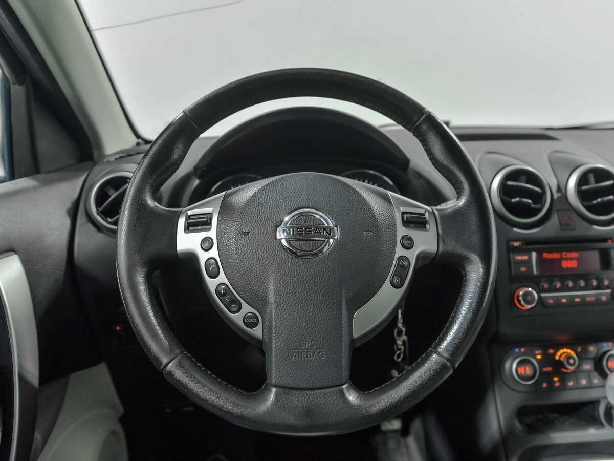 Купить Nissan Qashqai, 2012, 173 304 км, фото №9