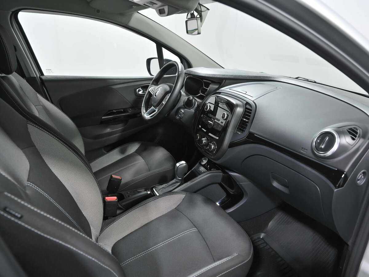 Купить Renault Kaptur, 2021, 53 393 км, фото №7