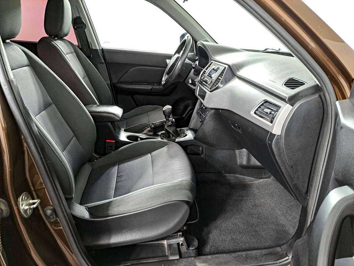 Купить Lifan X70, 2018, 106 636 км, фото №7