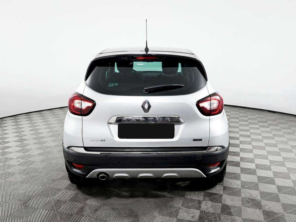 Купить Renault Kaptur, 2019, 45 056 км, фото №5