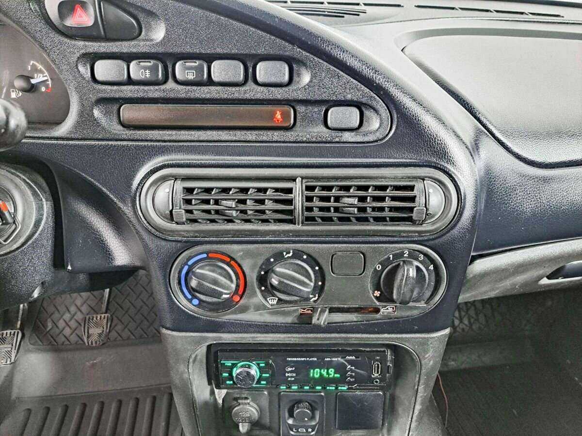 Купить Chevrolet Niva, 2017, 99 742 км, фото №15