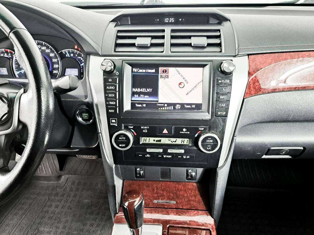 Купить Toyota Camry, 2014, 121 870 км, фото №11