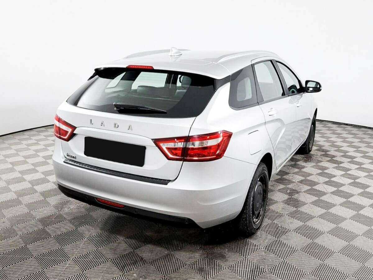 Купить Lada (ВАЗ) Vesta SW, 2019, 54 767 км, фото №5