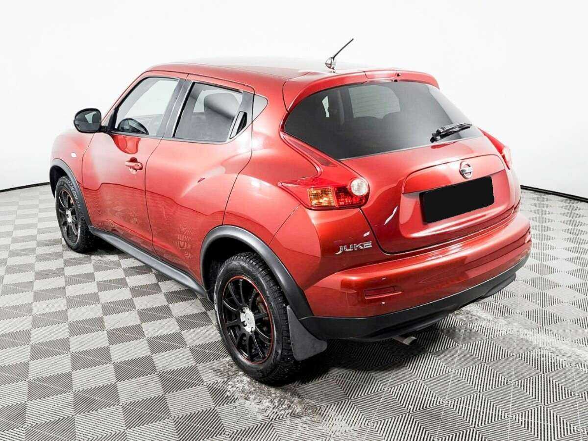 Купить Nissan Juke, 2014, 94 240 км, фото №7