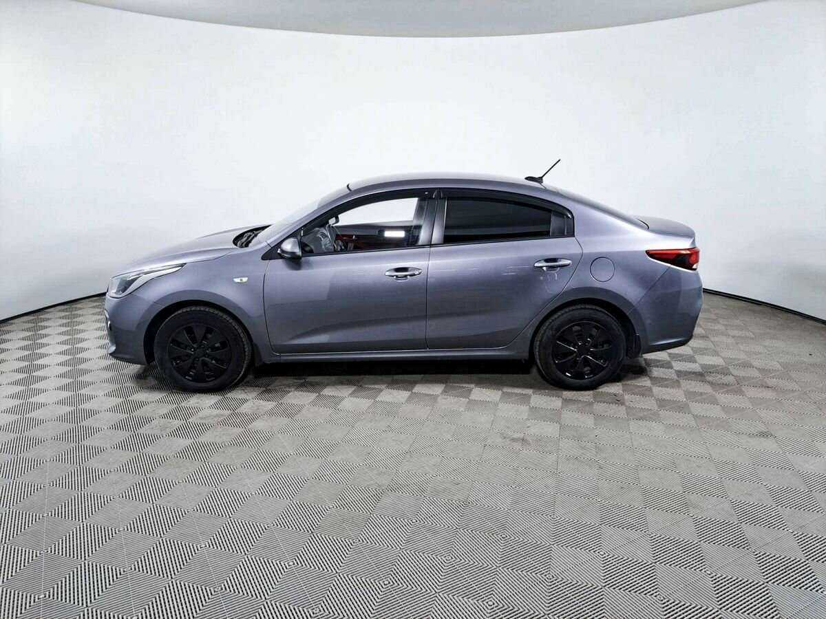 Купить Kia Rio, 2017, 111 000 км, фото №8