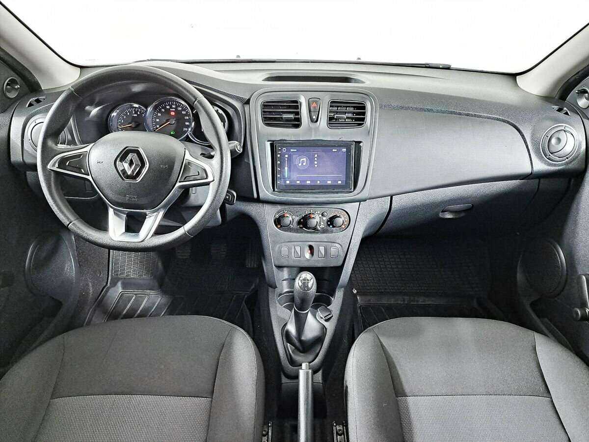 Купить Renault Sandero, 2018, 48 119 км, фото №10