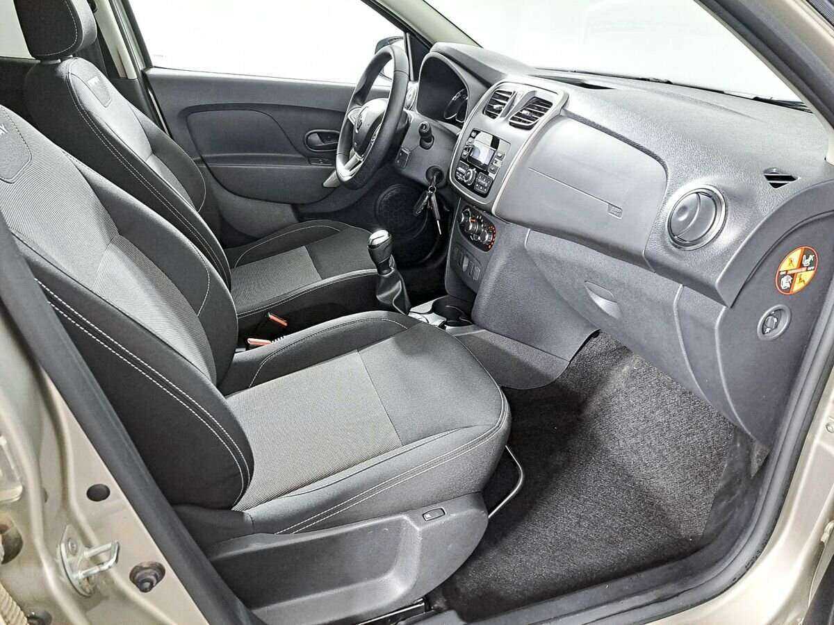 Купить Renault Sandero Stepway, 2021, 38 375 км, фото №9