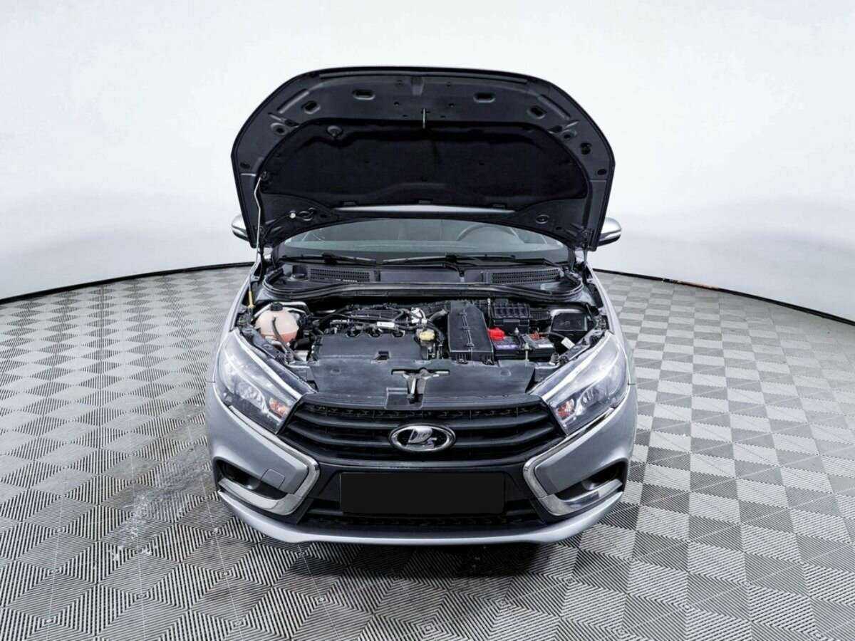 Купить Lada (ВАЗ) Vesta, 2020, 50 300 км, фото №9