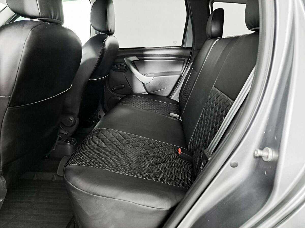 Купить Renault Duster, 2019, 35 400 км, фото №8