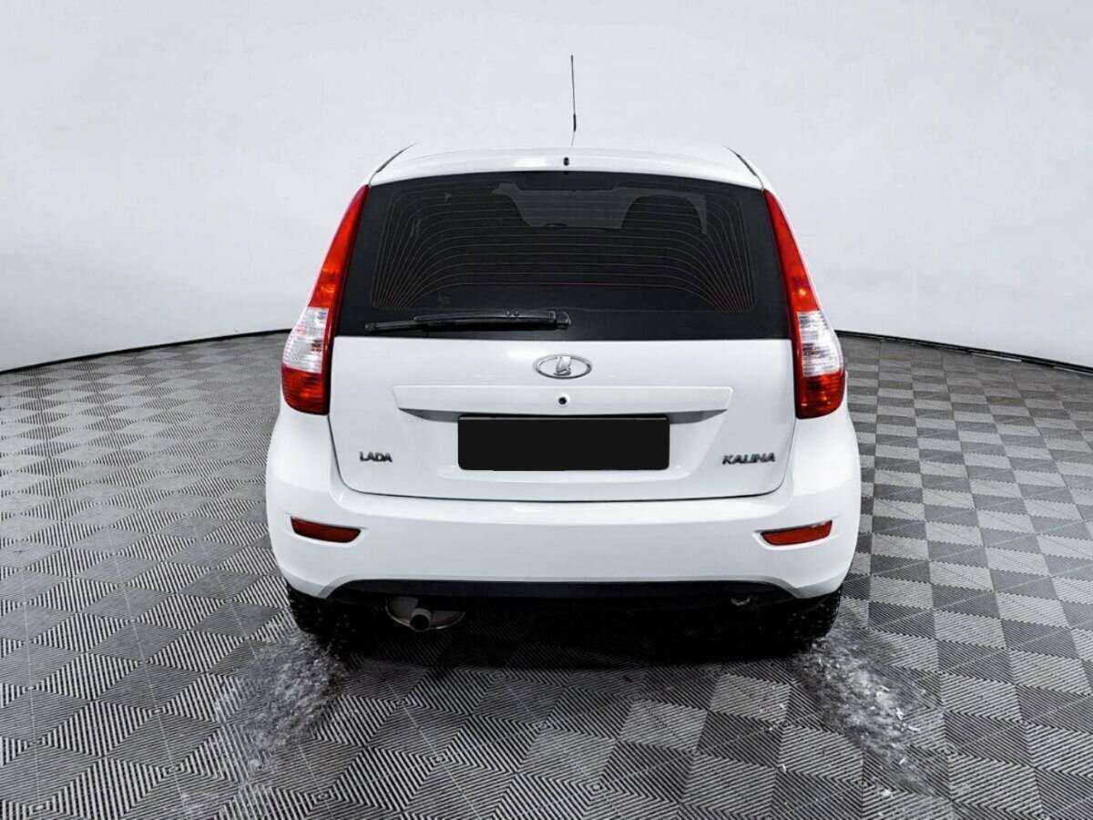 Купить Lada (ВАЗ) Kalina, 2014, 141 185 км, фото №6