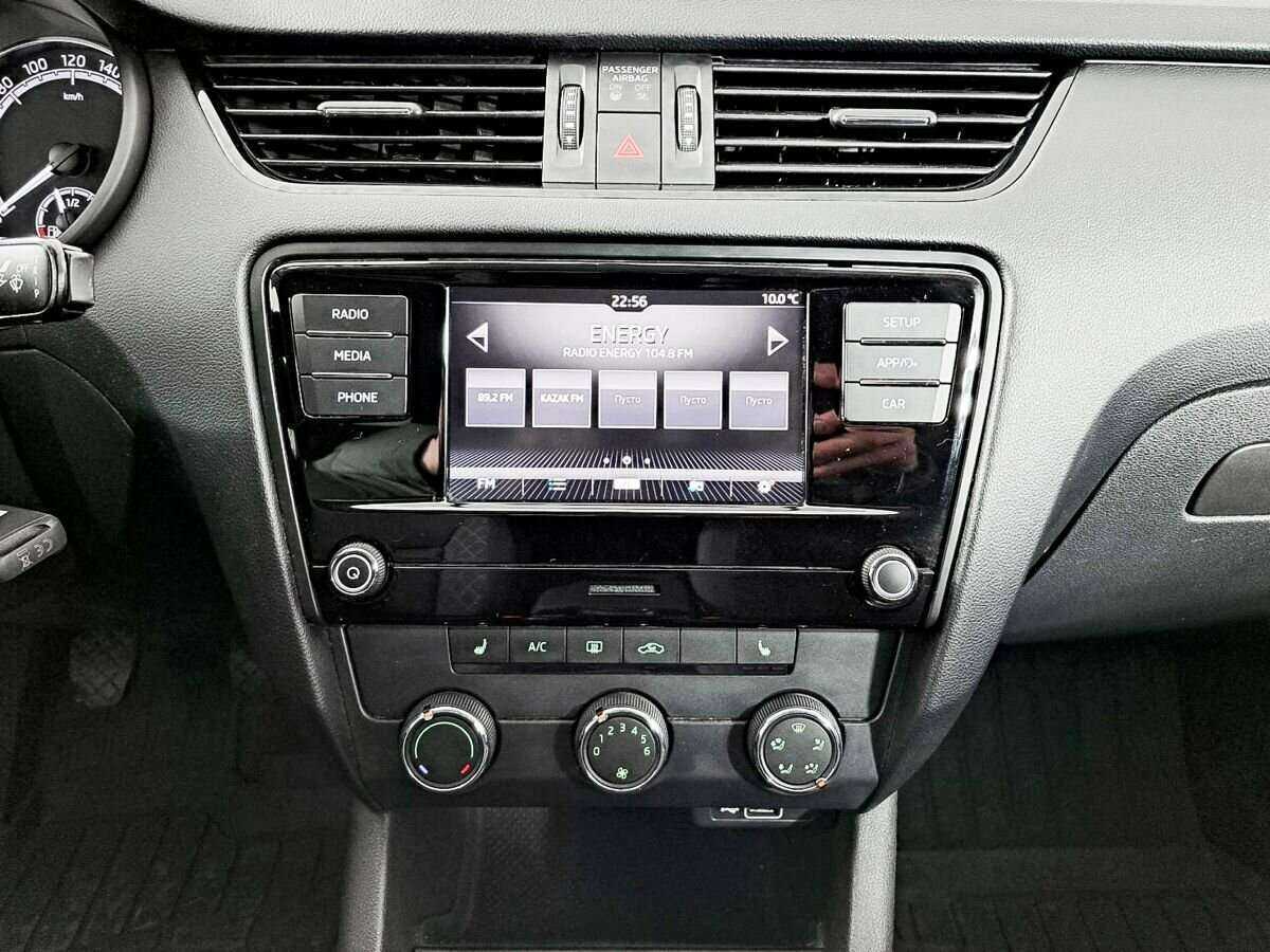 Купить Skoda Octavia, 2019, 114 900 км, фото №12