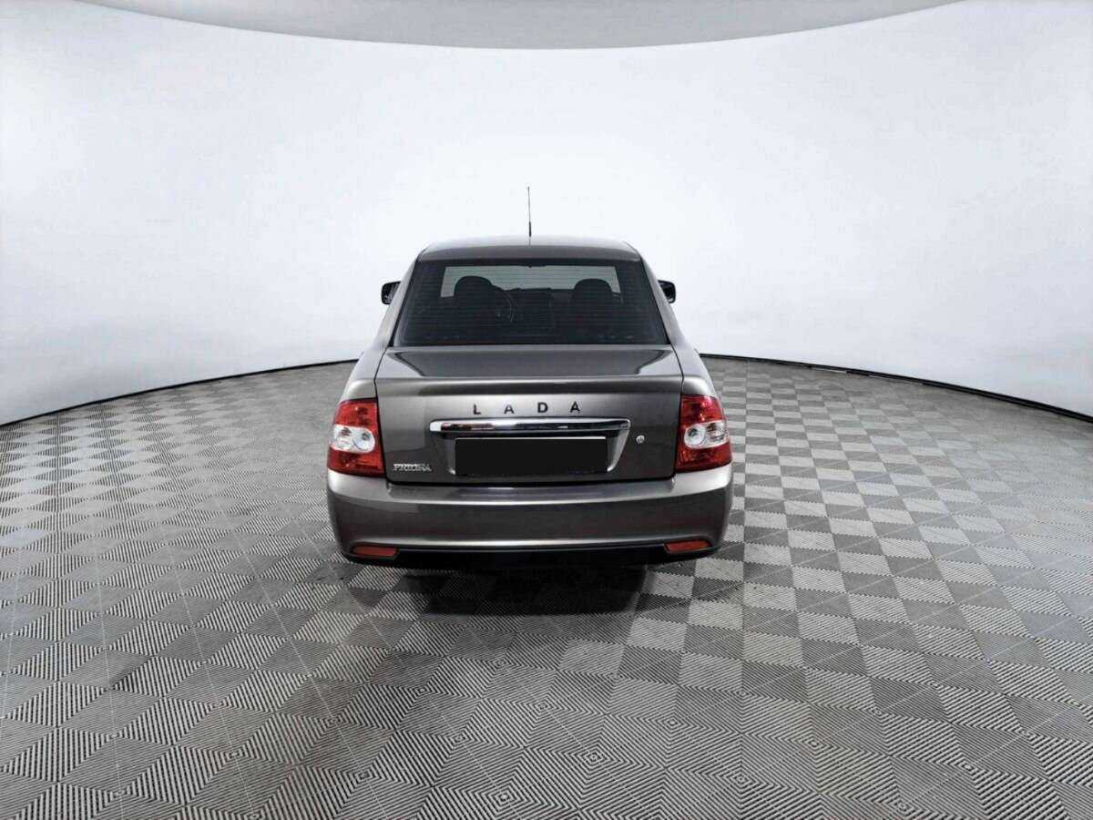 Купить Lada (ВАЗ) Priora, 2017, 107 200 км, фото №6