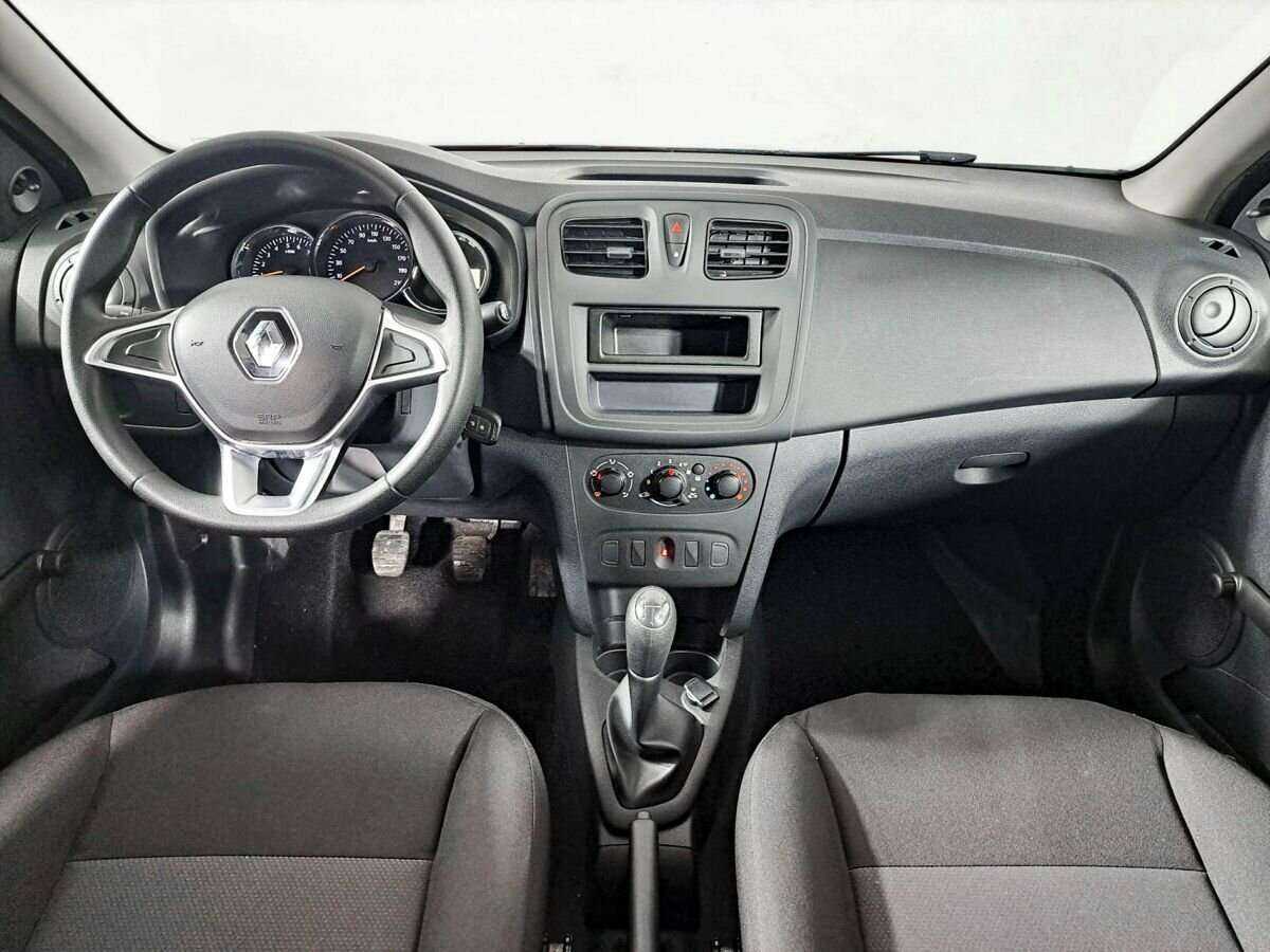 Купить Renault Logan, 2019, 23 020 км, фото №12