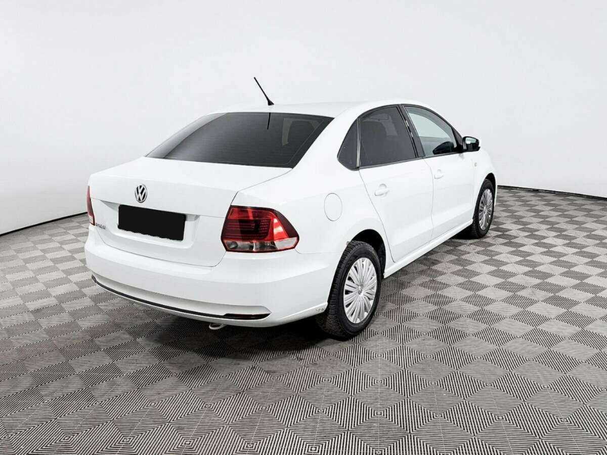 Купить Volkswagen Polo, 2015, 112 405 км, фото №5
