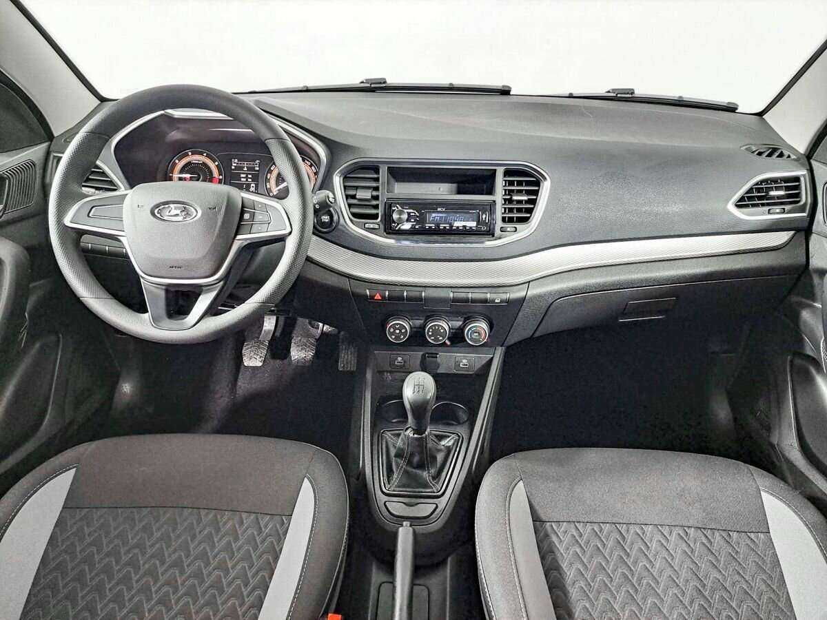 Купить Lada (ВАЗ) Vesta, 2023, 2 670 км, фото №14