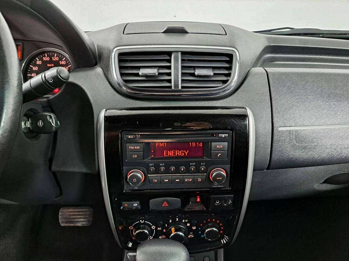 Купить Nissan Terrano, 2014, 190 453 км, фото №15