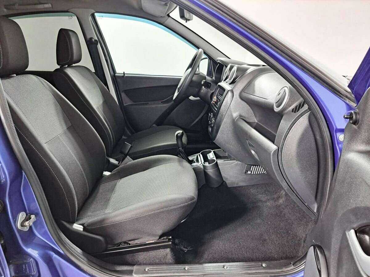 Купить Lada (ВАЗ) Granta, 2016, 84 960 км, фото №9