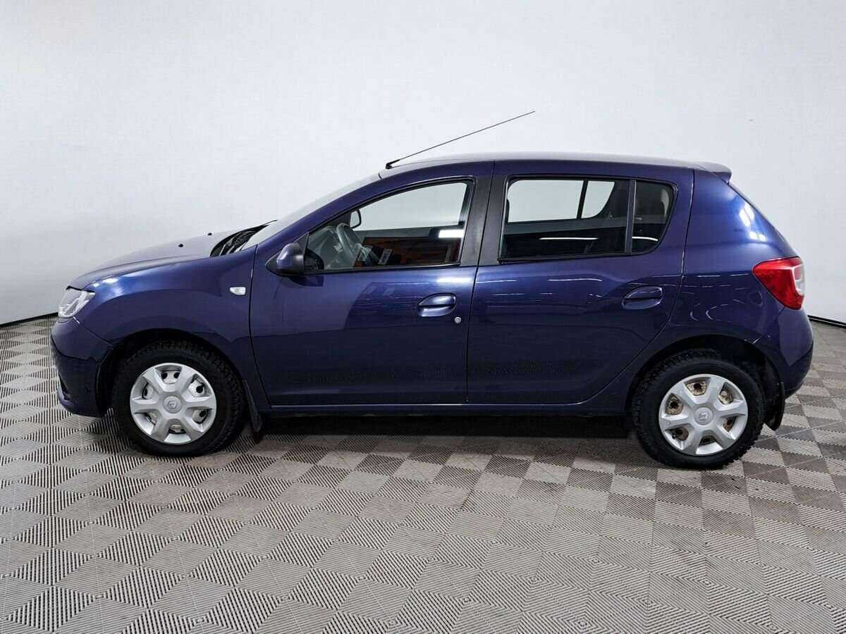 Купить Renault Sandero, 2015, 83 576 км, фото №8