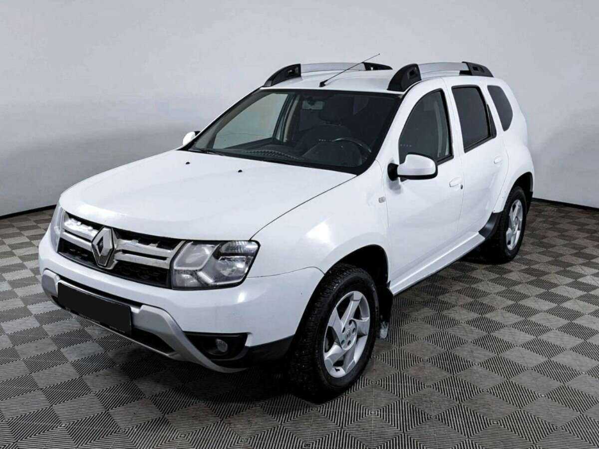 Купить Renault Duster, 2018, 40 026 км, фото №13